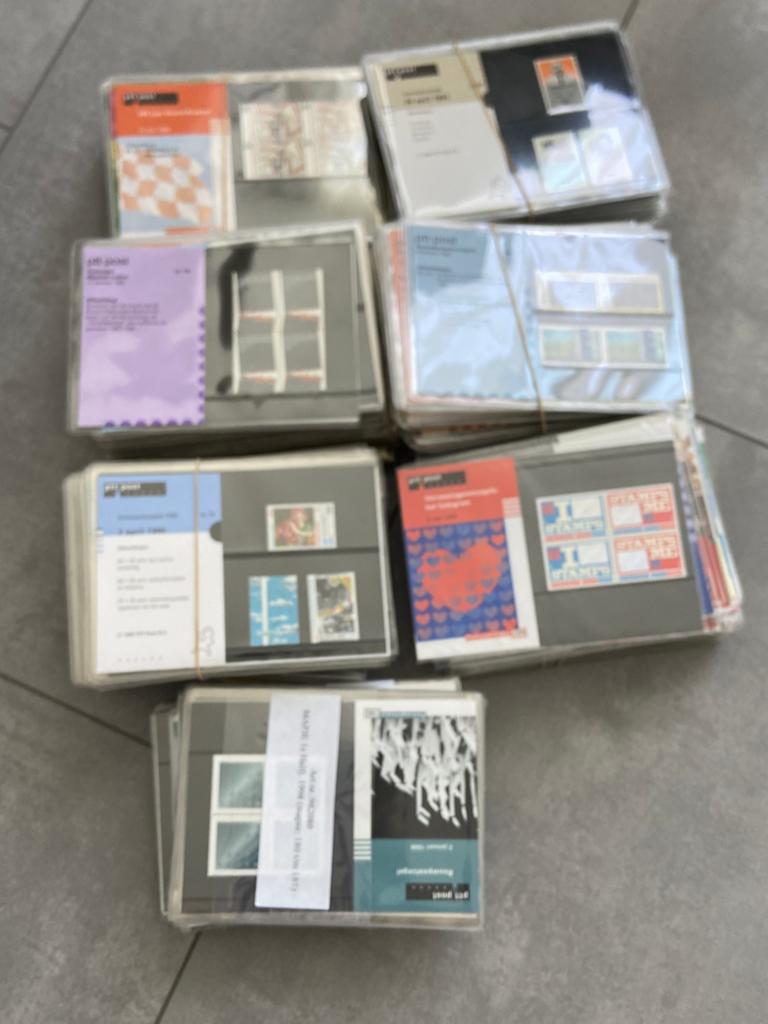 Nederlands postzegels fdc, Verzenden, Zo goed als nieuw