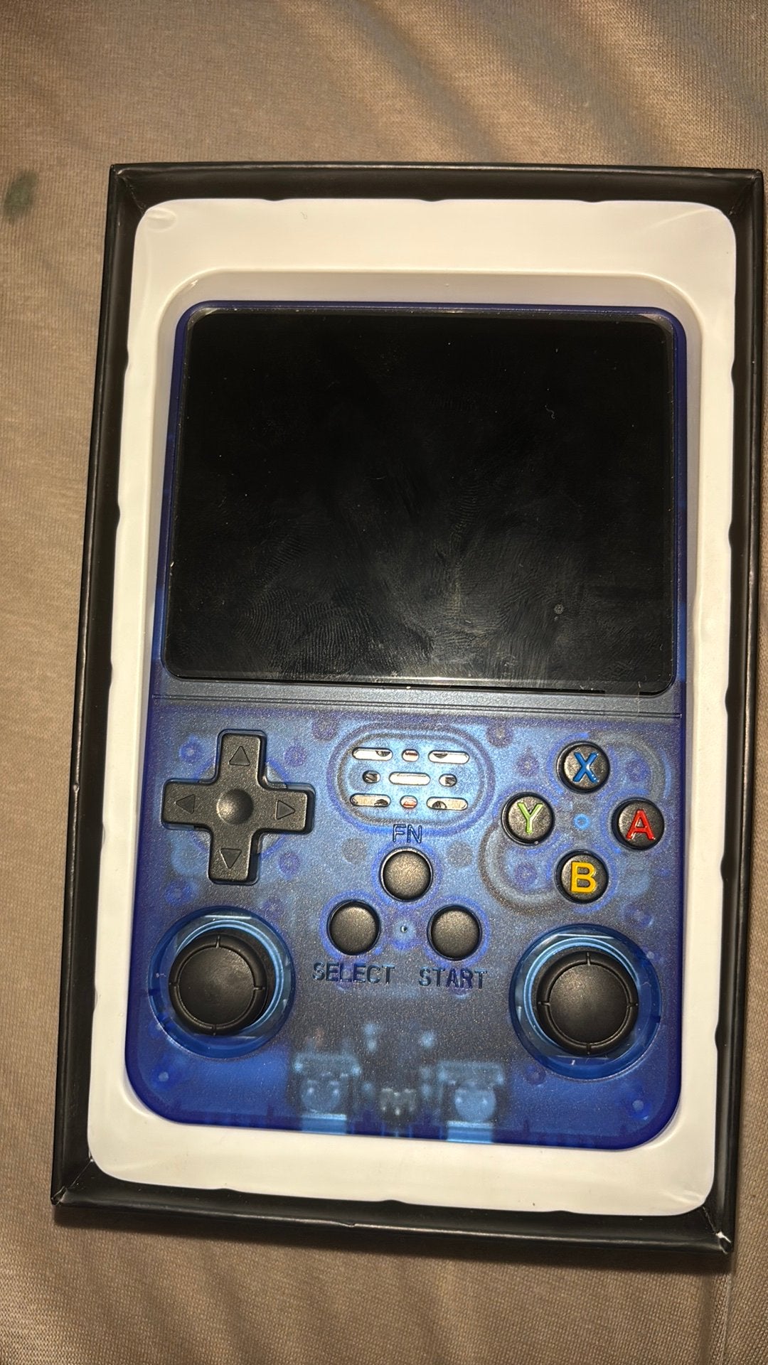 Game console R36S 20k games, Ophalen of Verzenden, Zo goed als nieuw