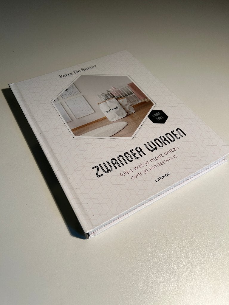 boek Zwanger worden, Boeken, Ophalen of Verzenden, Zo goed als nieuw, Zwangerschap en Bevalling