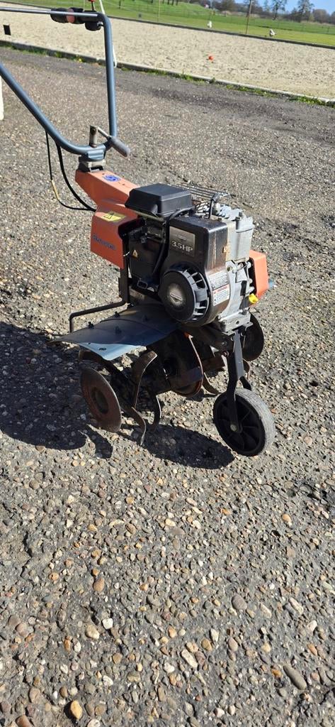 TE HUUR grondfrees tuinfrees VERHUUR, Ophalen of Verzenden, 50 cm of meer