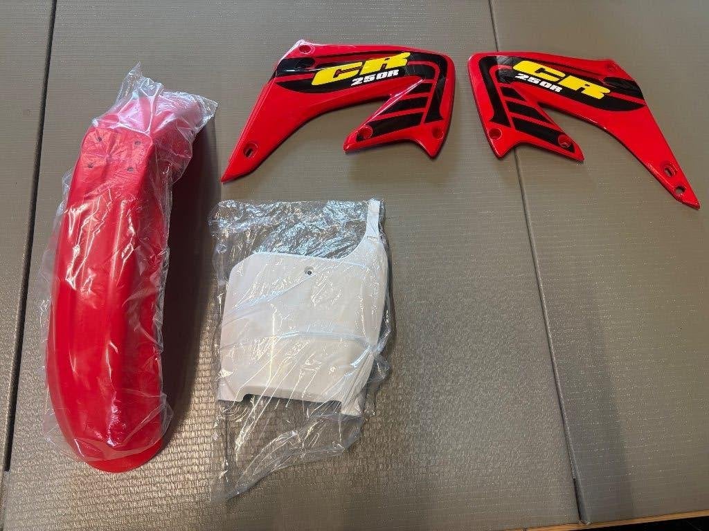 Honda CR250 2002 plastiek, Motoren, Onderdelen | Honda, Ophalen of Verzenden, Nieuw