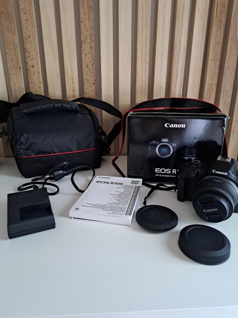 Canon EOS, Ophalen, Nieuw, Canon, 8 keer of meer