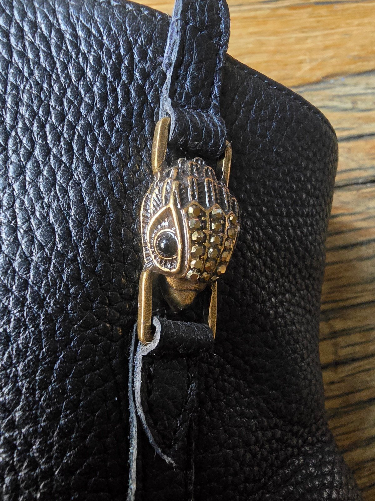 Kurt Geiger lederen laarsjes mt 37, Kurt geiger, Zwart, Lage of Enkellaarzen, Ophalen of Verzenden