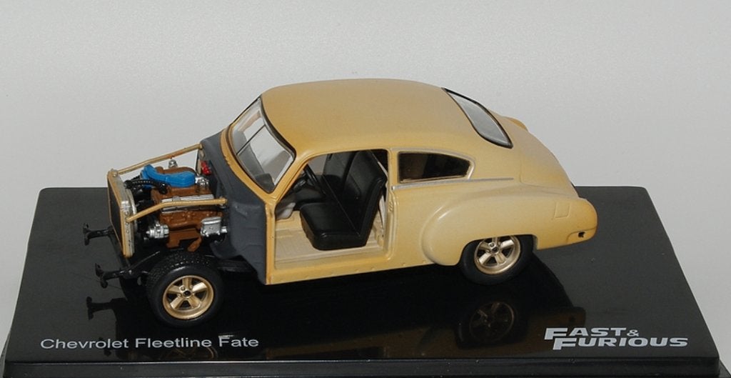 Chevrolet Fleetline '49 schaal 1/43 FAST & FURIOUS ALTAY 81, Verzenden, Nieuw, Auto, Overige merken