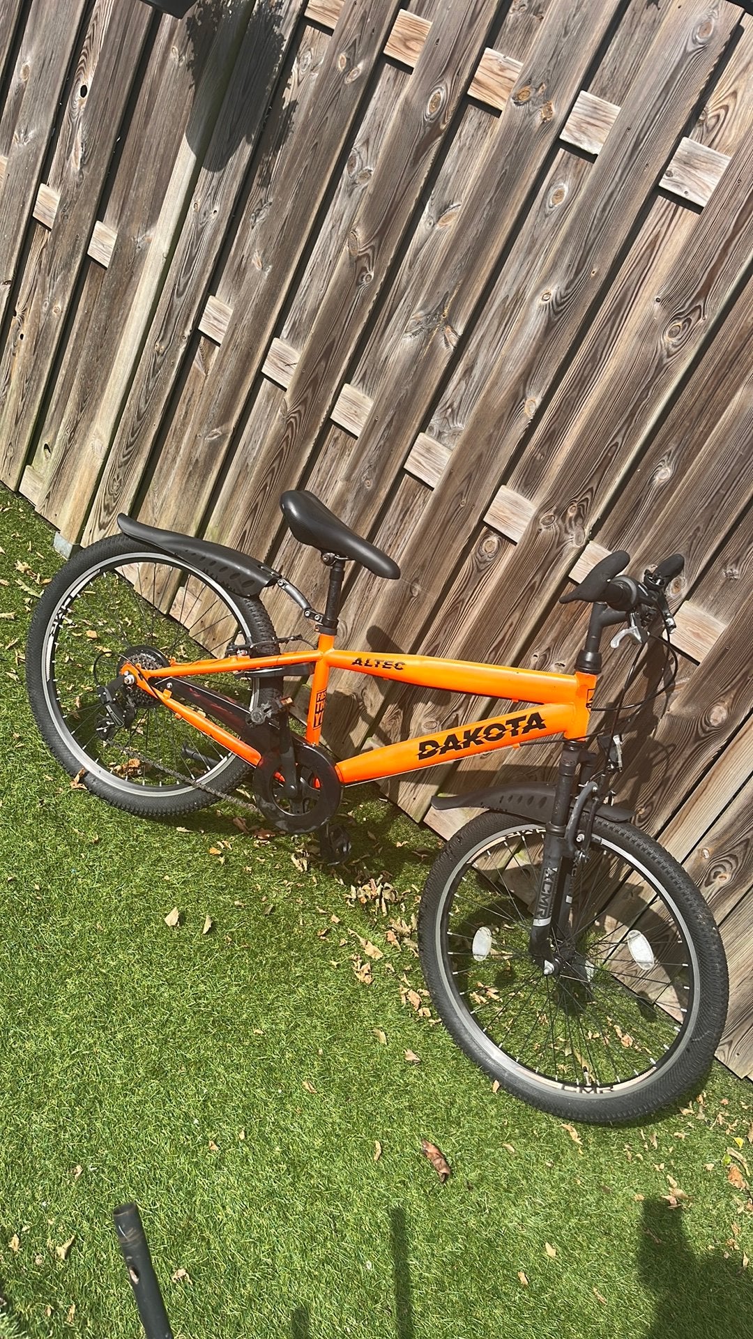 Leuke, stoere fiets!, Ophalen, Zo goed als nieuw, Staal, 24 inch of meer