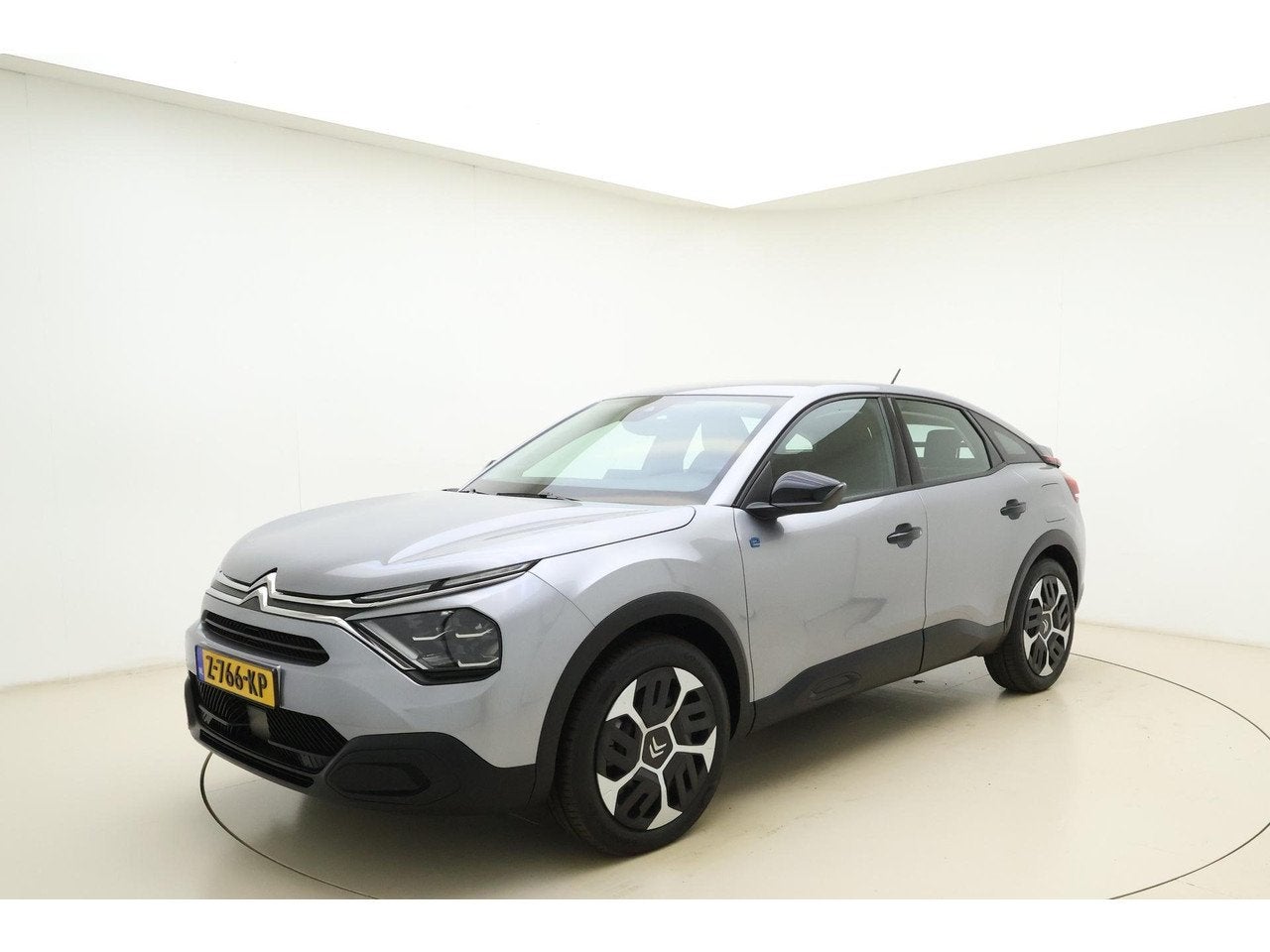 Citroën Ë-C4 You 50 kWh | Apple carplay/Android auto | Air, Auto's, 136 pk, Gebruikt, SUV of Terreinwagen, Zilver of Grijs