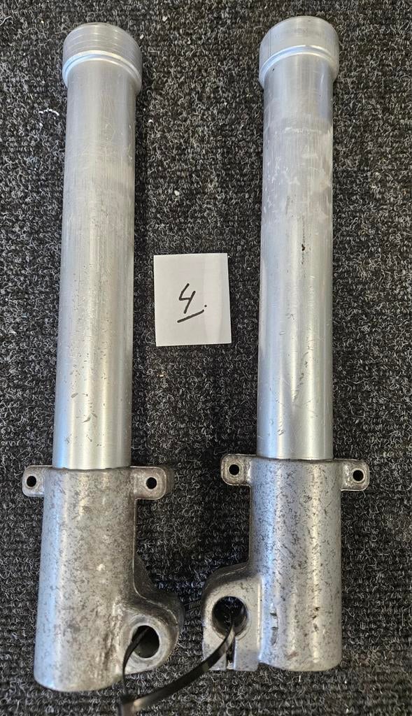 Kreidler voorvork onderpoten voor trommelrem, Ophalen of Verzenden, Gebruikt, Frame