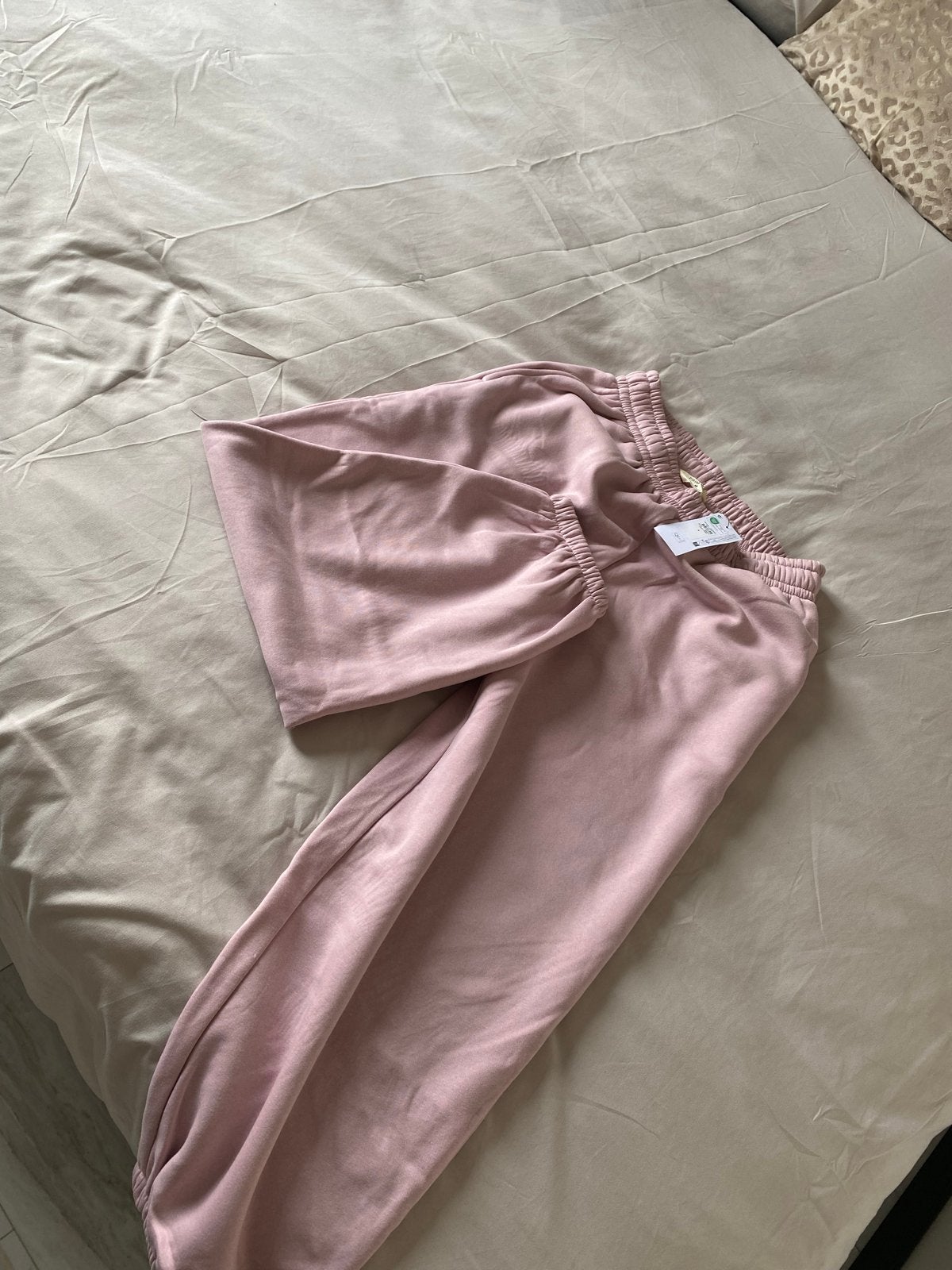 Primark joggingbroek dames maat M light pink nieuw, Ophalen of Verzenden, Nieuw, Maat 38/40 (M), Roze