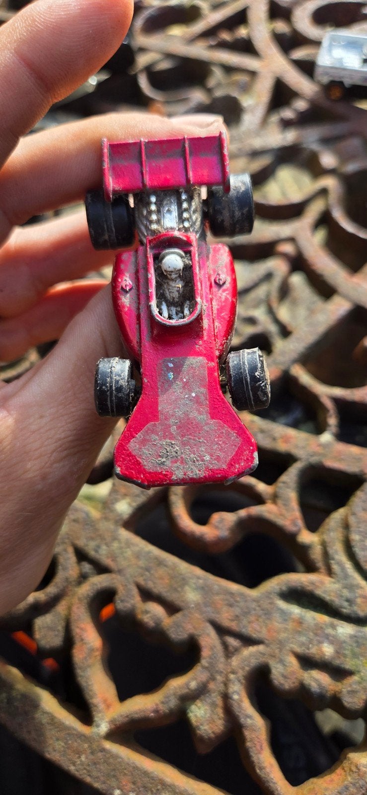 Foto 6 van Vintage Matchbox Formule 1 raceauto 1975