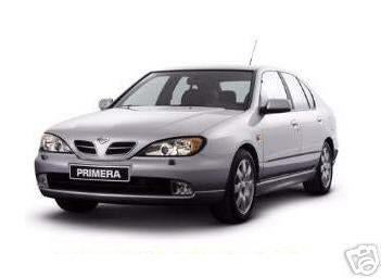 Nissan Primera 1999 - 02 Workshop Manual on CD, Verzenden