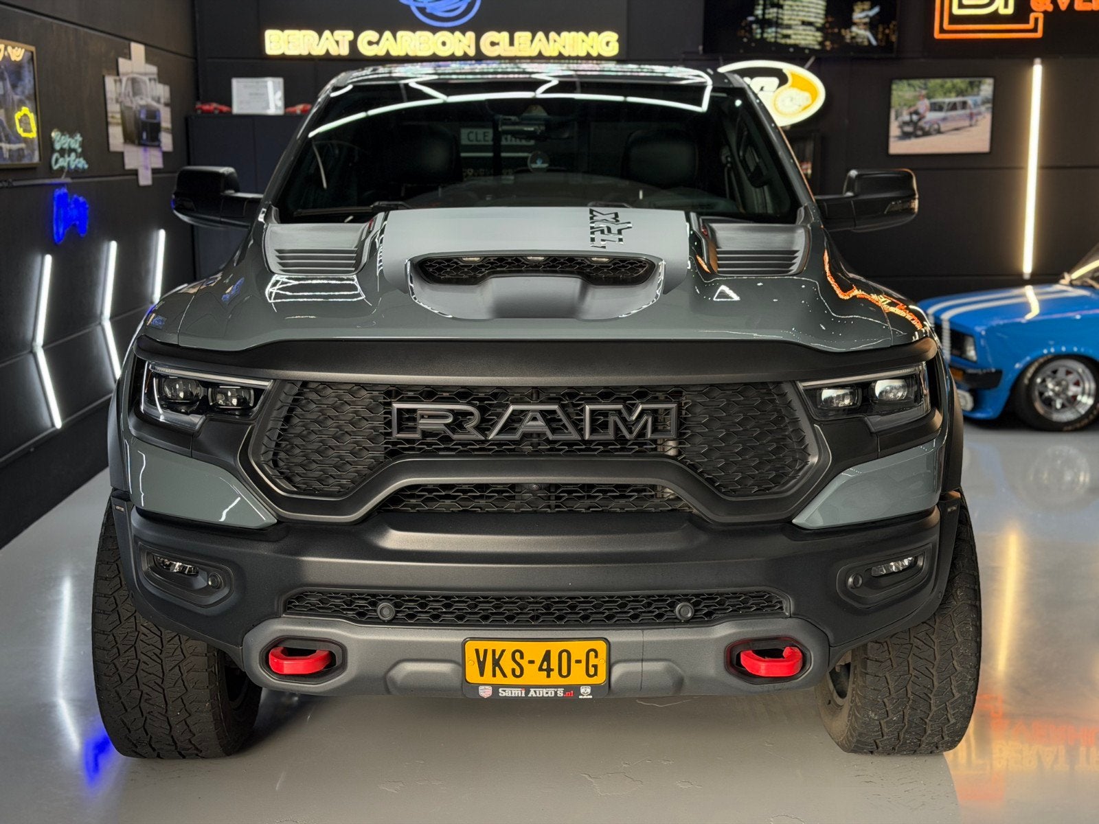 DODGE RAM 1500 TRX ANVIL LAUNCH EDITION, Auto's, Particulier, Te koop