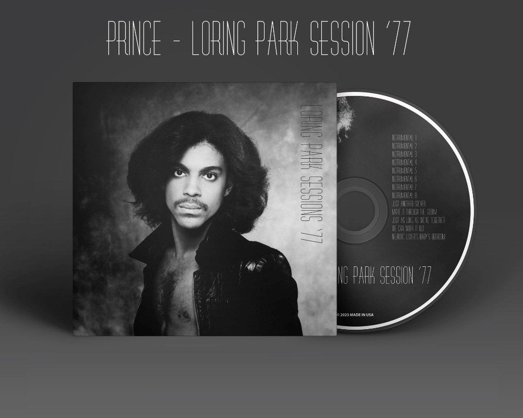 Prince - Loring Park 77 CD, Verzenden, Nieuw in verpakking