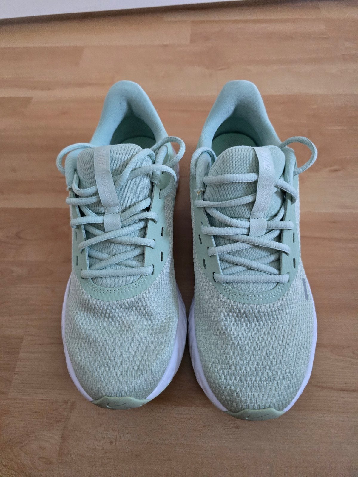 Nike sneakers mintgroen, maat 41, Nike, Ophalen of Verzenden, Groen, Sneakers of Gympen