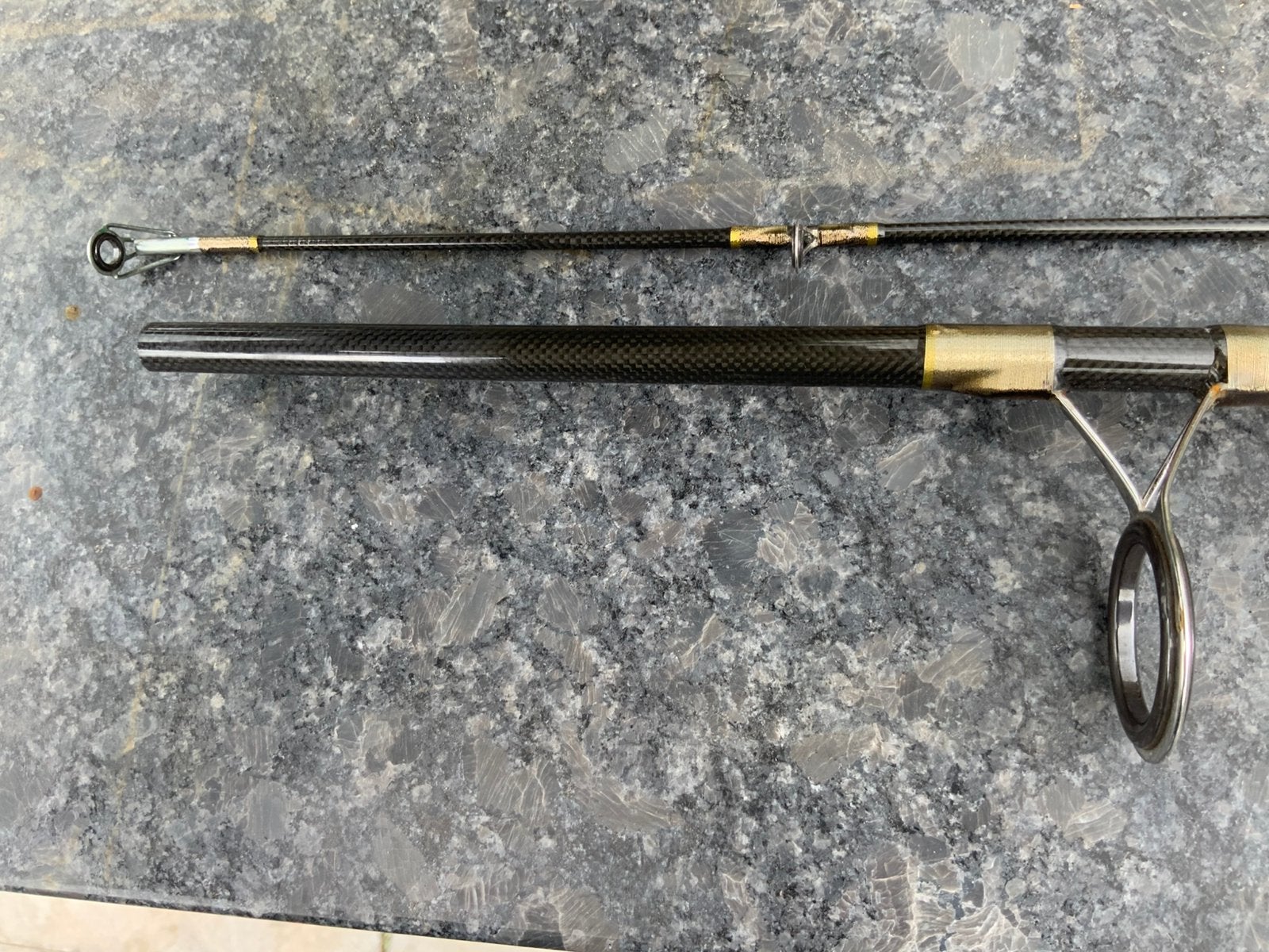 Browning roofvis hengel nieuw !!, Ophalen, Nieuw