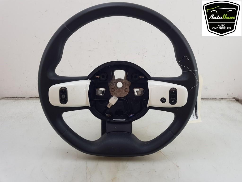 Stuur Renault Twingo III (AH) (2020-05/..) 484004266R, Gebruikt, Postoffice@zf.com, Renault, Löwentaler Straße 20, Friedrichshafen 88046, , Duitsland