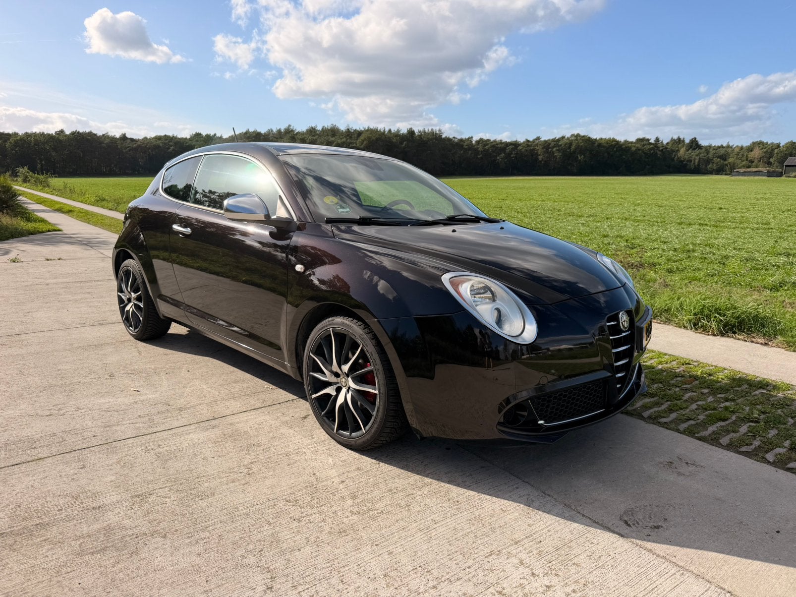 Alfa romeo MiTo