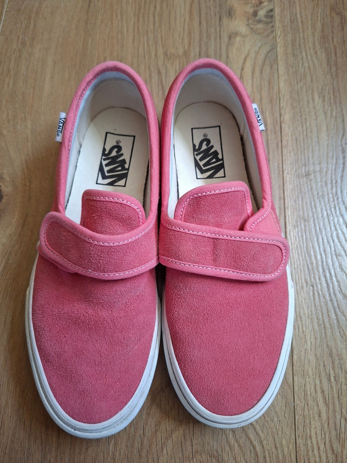 Vans roze sneakers maat 38, Ophalen, Roze, Vans, Sneakers of Gympen