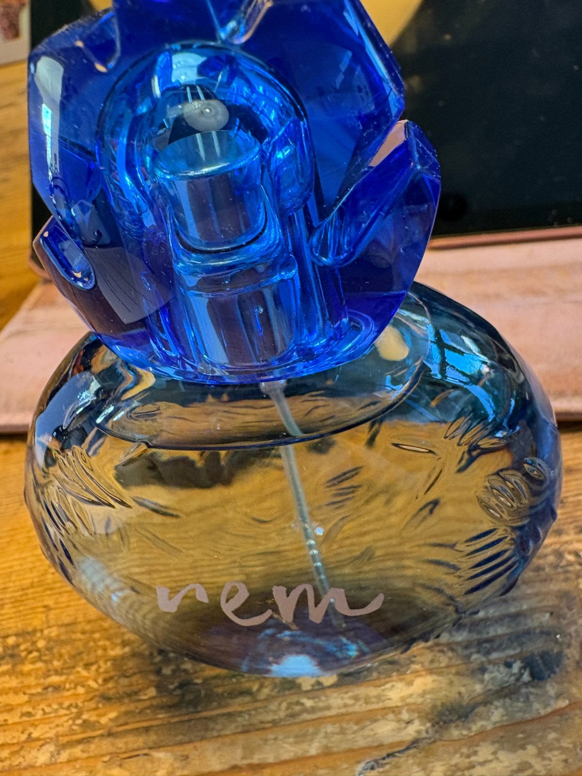 Rem Eau de Toilette 100ml - Nieuw zonder verpakking, Ophalen of Verzenden, Nieuw