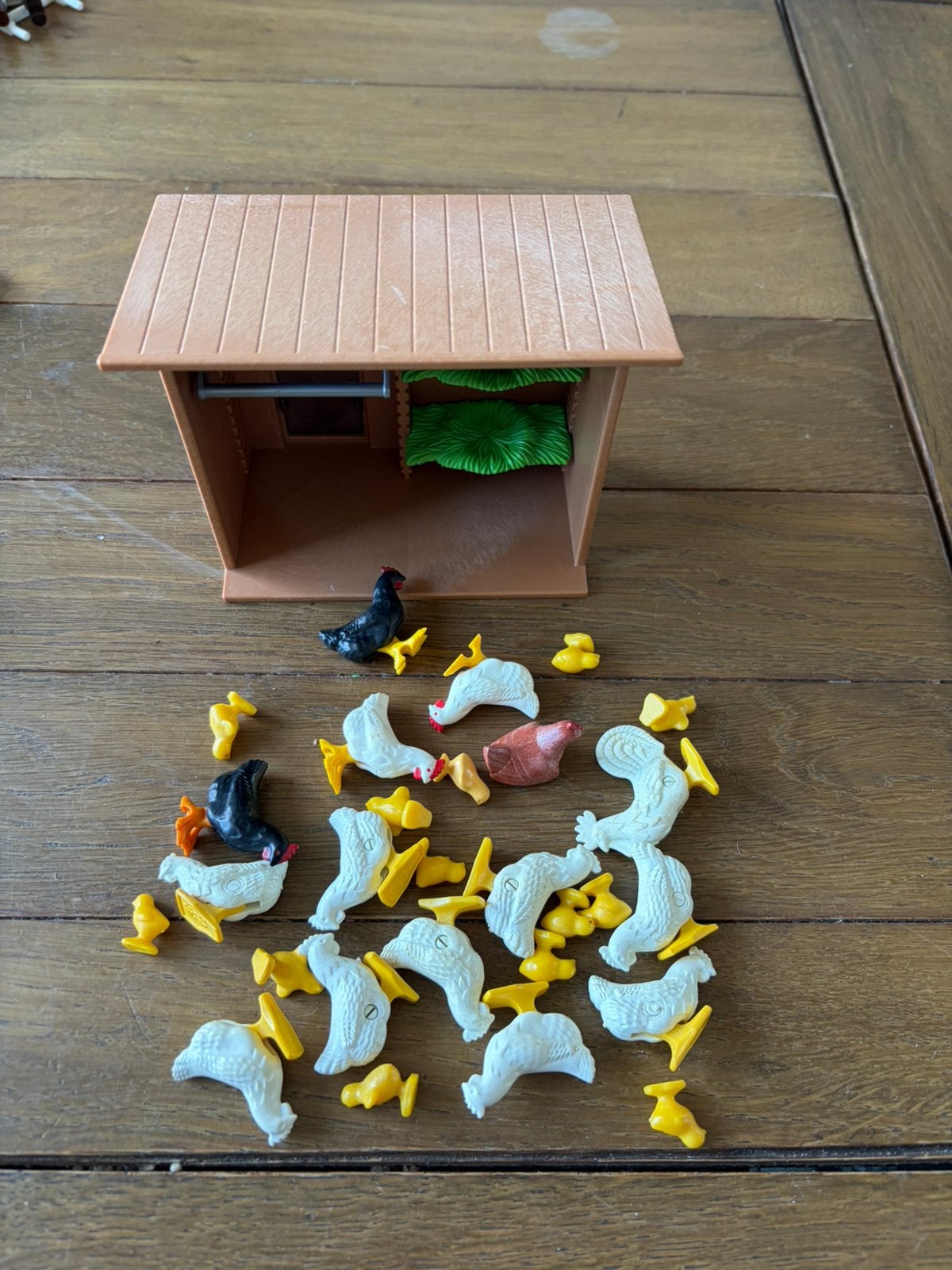 Playmobil vintage kippenhok, Ophalen of Verzenden, Zo goed als nieuw