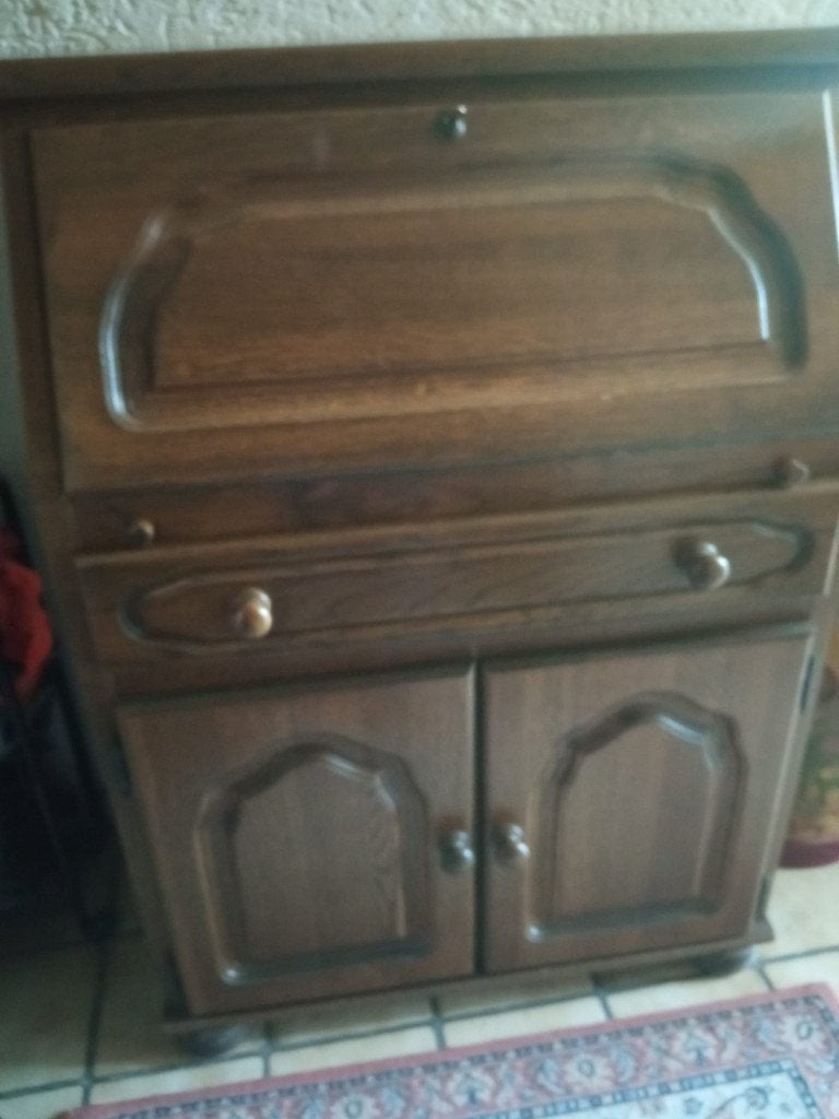 SECRETAIRE, Ophalen, Gebruikt
