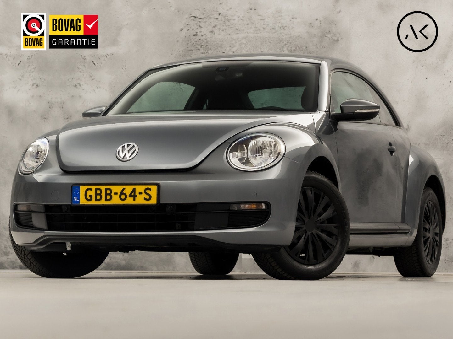 Volkswagen Beetle 1.2 TSI Sport (CLIMATE, STOELVERWARMING, C, Voorwielaandrijving, Stof, Gebruikt, 4 cilinders