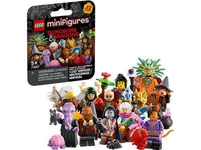 LEGO Dungeons & Dragons Series Complete Set (12x) * nieuw, Kinderen en Baby's, Speelgoed | Duplo en Lego, Lego, Nieuw, Ophalen of Verzenden