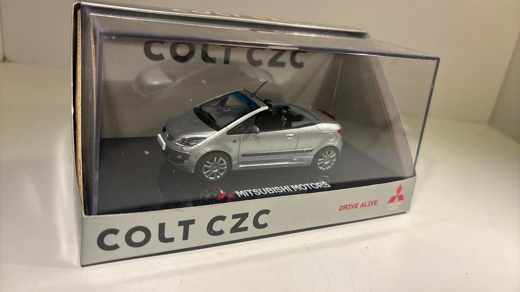 Mitsubishi colt czc sun star 1.43