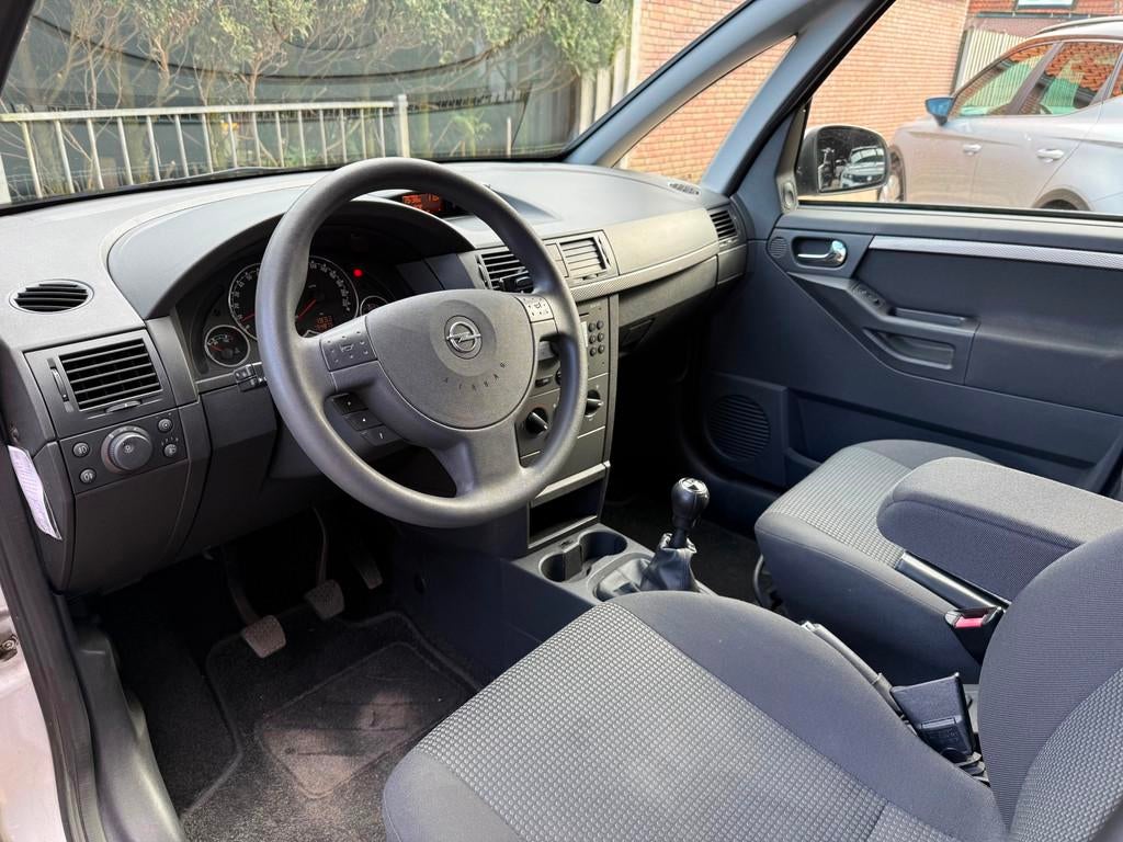 Opel Meriva 1.6-16V Temptation|CRUISE/AIRCO/KM 54895/, Auto's, Voorwielaandrijving, 15 km/l, Gebruikt, 4 cilinders