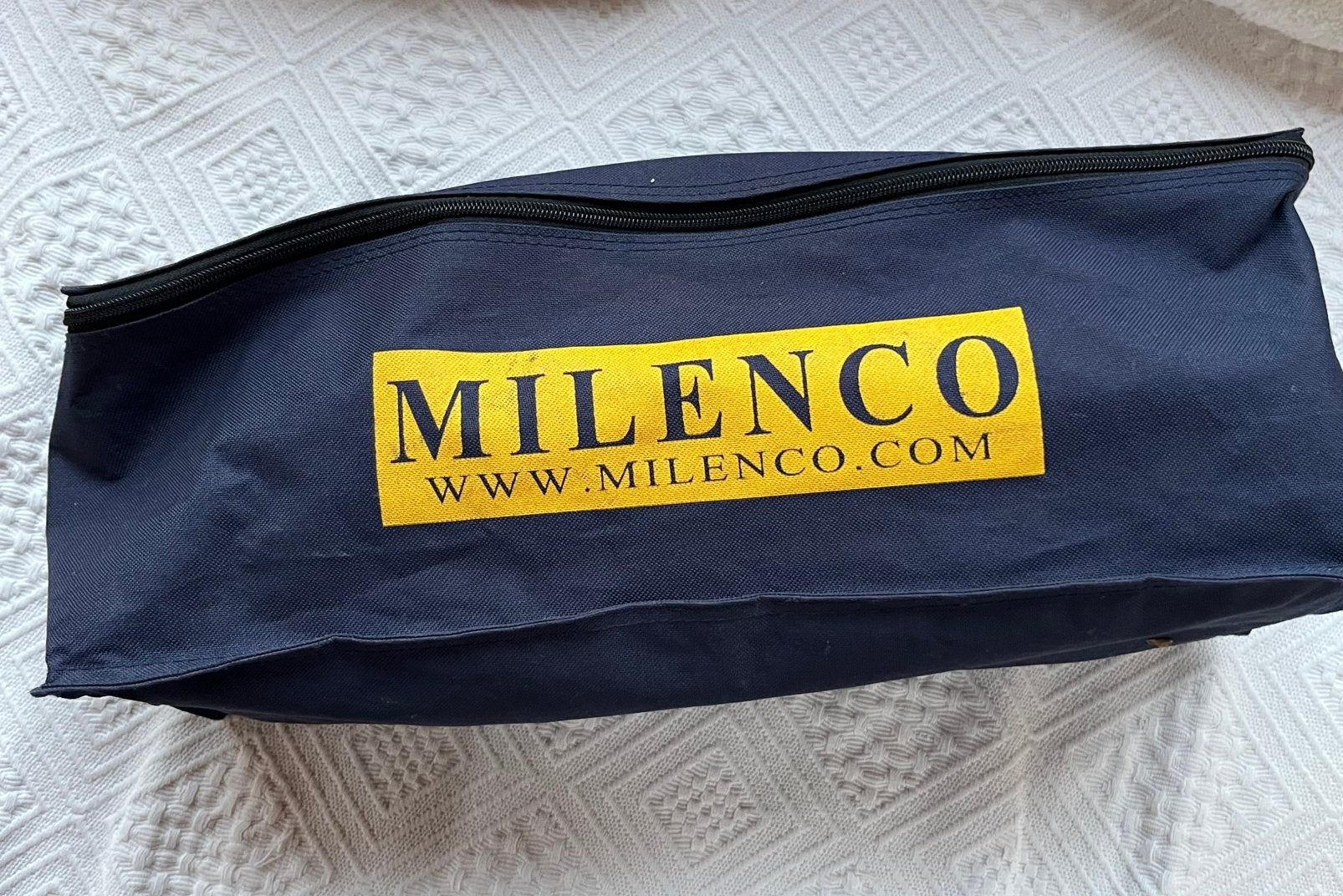 Caravanspiegeld Milenco, Ophalen of Verzenden, Zo goed als nieuw