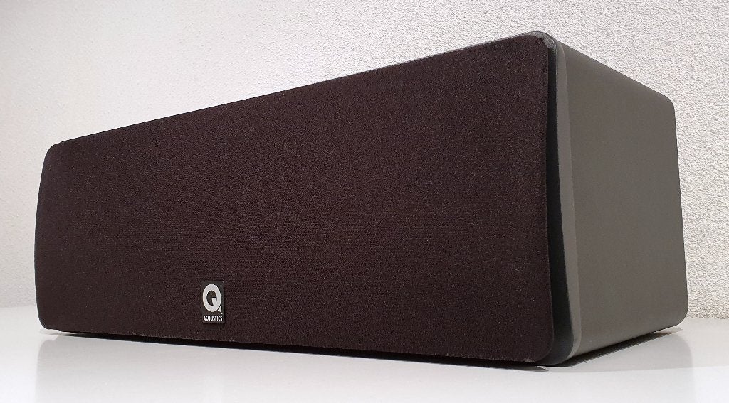 Centerspeaker - Q Acoustics 1000C (100W), Overige merken, Ophalen of Verzenden, 60 tot 120 watt, S