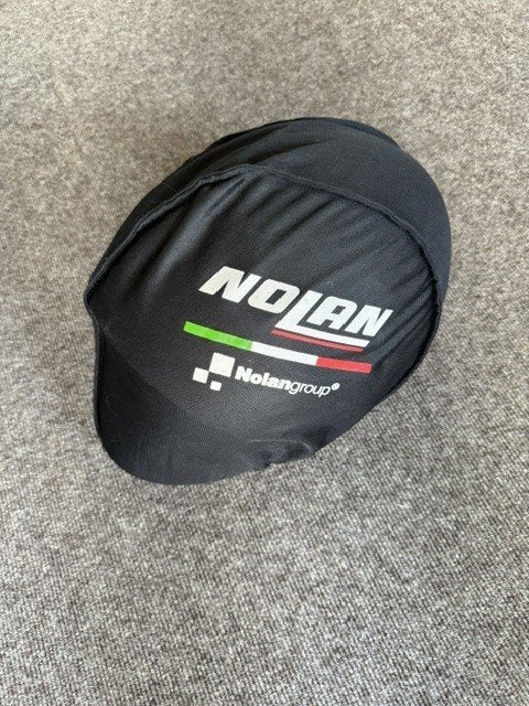 Dames Motorhelm Nolan n-com, Motoren, Kleding | Motorhelmen, Ophalen, M, Nolan, Overige typen
