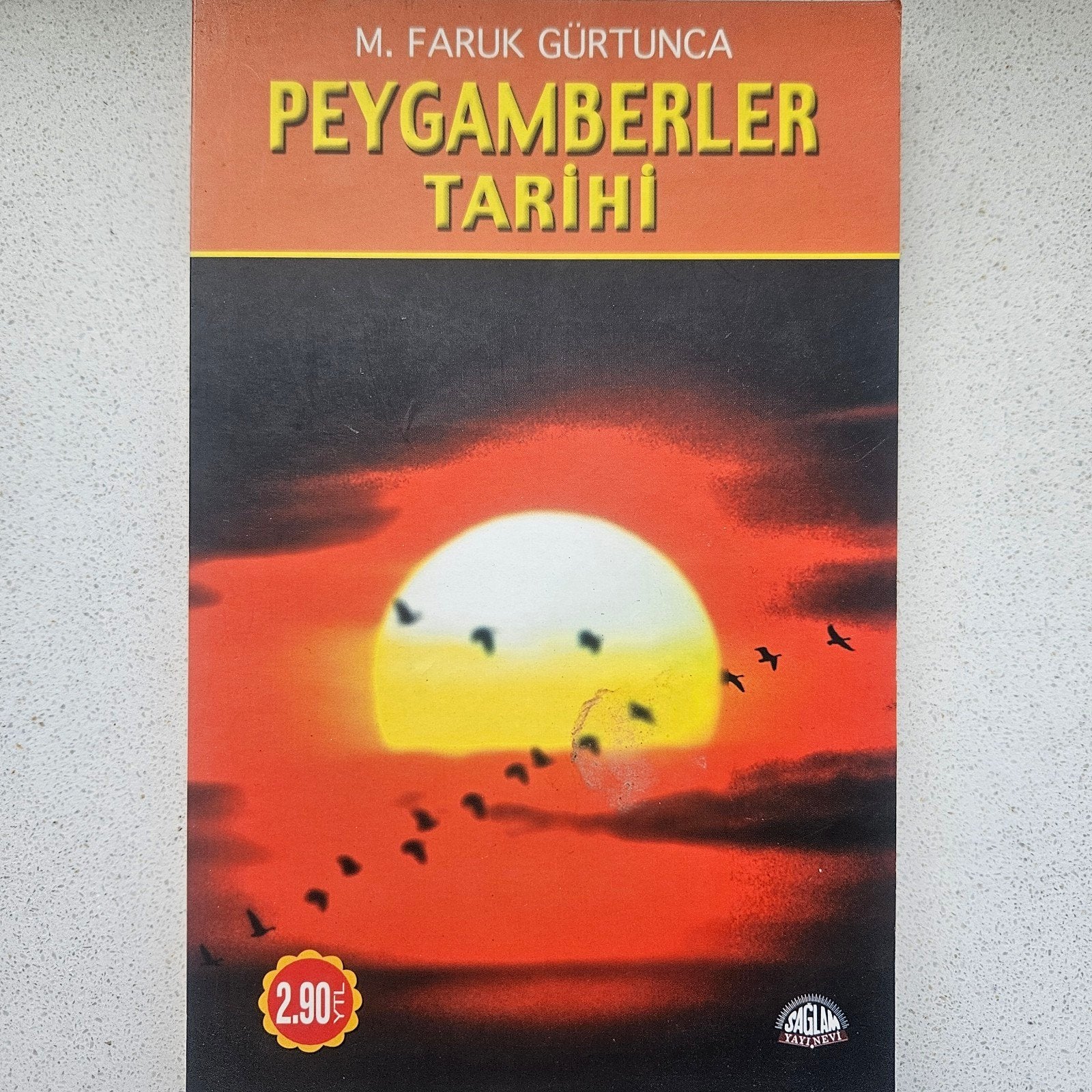 Peygamberler Tarihi; Faruk Gurtunca, Alle leeftijden, Verzenden, Zo goed als nieuw