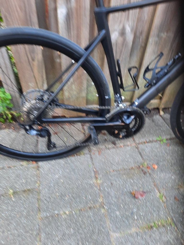 racefiets, Fietsen en Brommers, Fietsen | Racefietsen, Carbon, Heren, Meer dan 20 versnellingen, Schijfrem