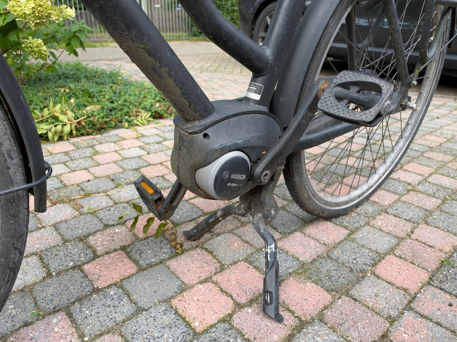Foto 7 van Gazelle elektrische fiets - opknapper