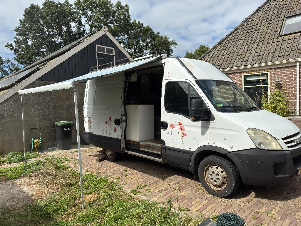 Caravans And Camping Iveco