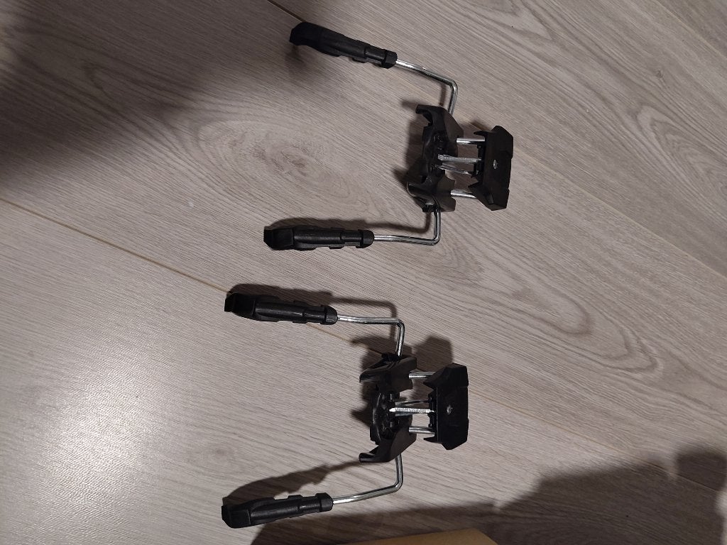 Tyrolia A-type remmen voor skibindingen maat 110 mm, Sport en Fitness, Overige merken, 160 tot 180 cm, Overige typen, Ophalen of Verzenden