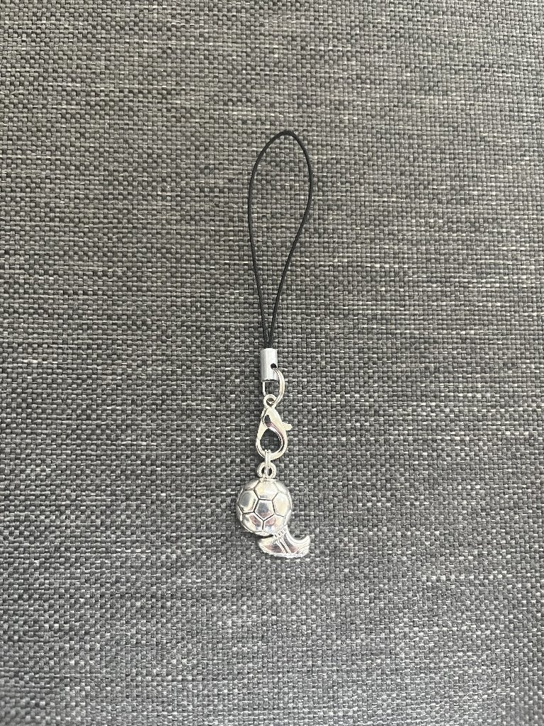 Mobiel telefoon hangers tas hanger usb, voetbal schoen bal, Ophalen of Verzenden, Nieuw, Sport