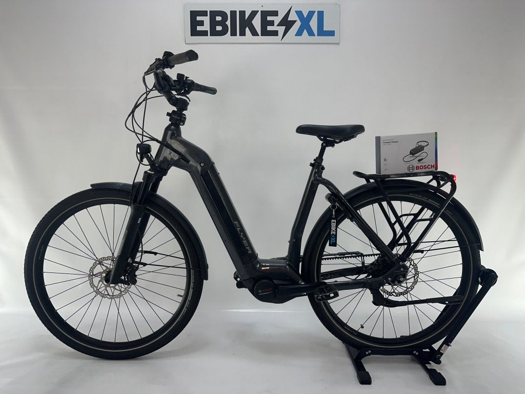 Flyer Gotour 6 Bosch Performance Line MM 625Wh Belt-Drive!, Niet ingevuld, Niet ingevuld, Niet ingevuld