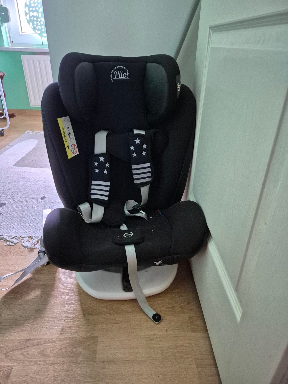 isofix auto stoeltje, Kinderen en Baby's, Autostoeltjes, Gebruikt, 15 t/m 36 kg, Isofix, Ophalen