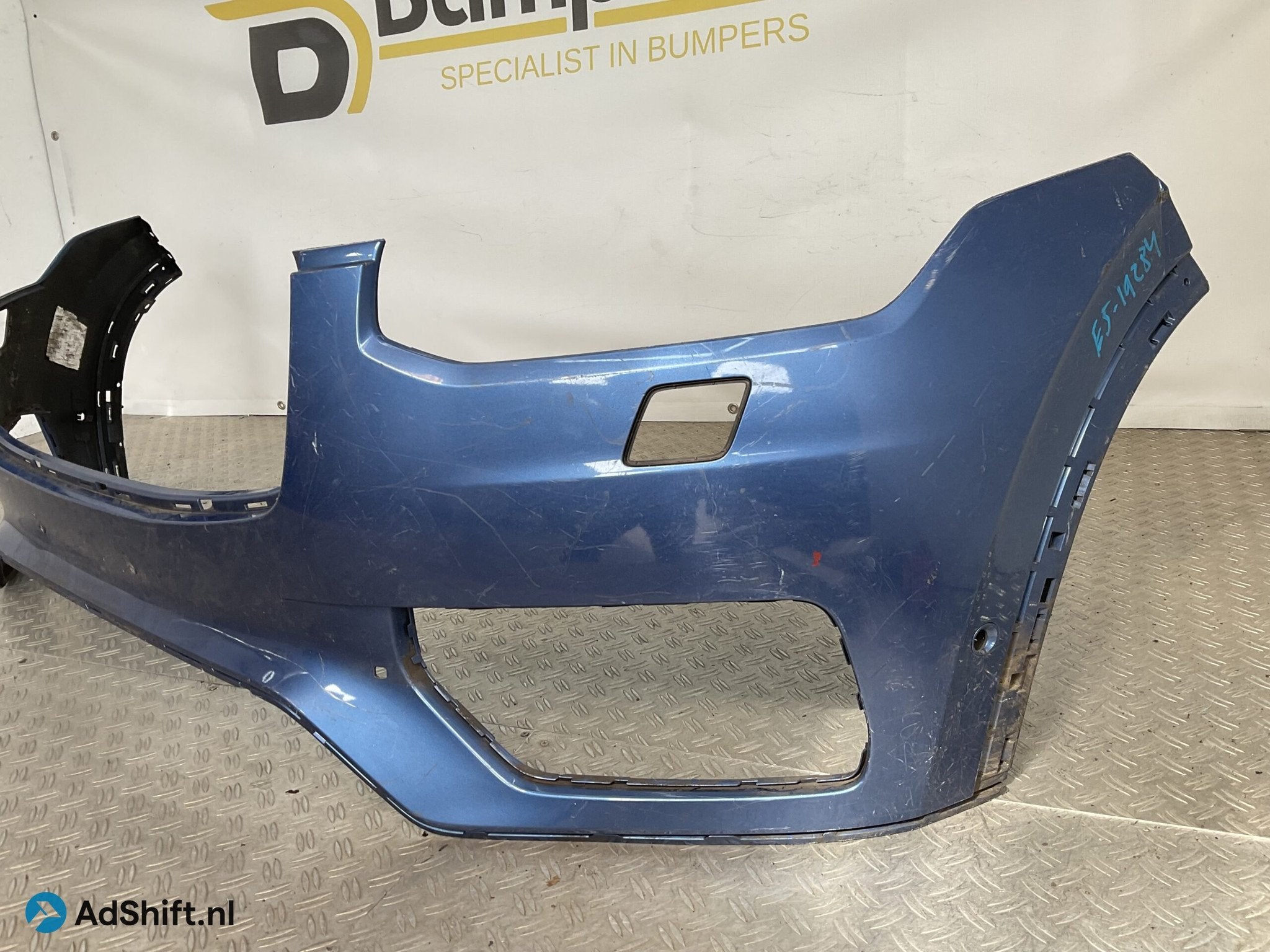 Bumper Volvo XC90 XC-90 16-19 31353362 Voorbumper E5-19284, Bumper