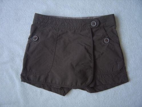 QUECHUA Shortrokje , bruin/taupekleurig maat 116 /122, qwe, Broek, Quechua, Meisje, Ophalen of Verzenden