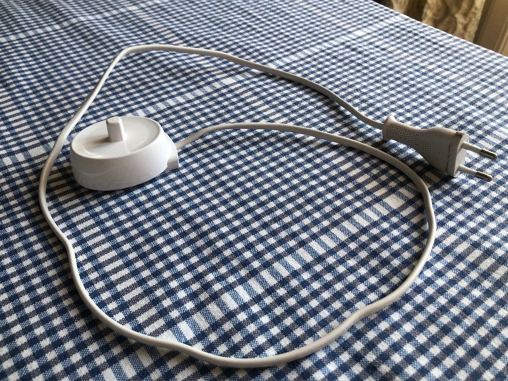 Lader voor Oral-B Vitality tandenborstel, Ophalen of Verzenden, Gebruikt, Mondverzorging