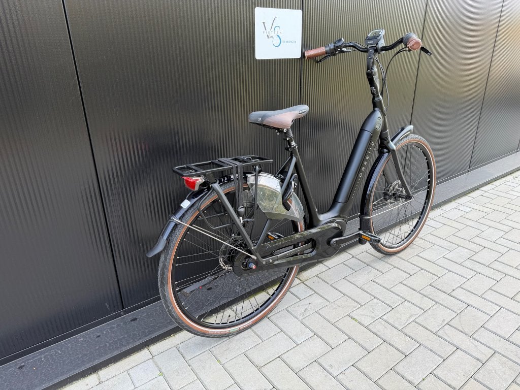 Gazelle Grenoble C8 53cm 2022 4989KM zeer mooie fiets, Gebruikt, Gazelle, Info@gazelle.nl, Ophalen of Verzenden