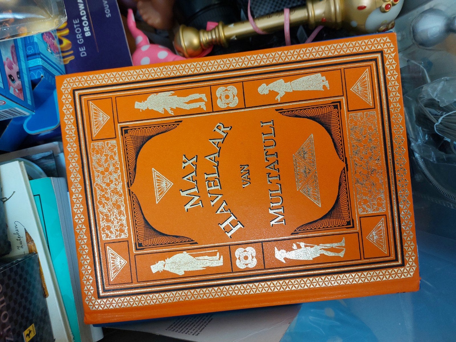 Max Havelaar van Multatuli - Prachtige gebonden editie, Boeken, Ophalen of Verzenden, Zo goed als nieuw, Multatuli, Nederland