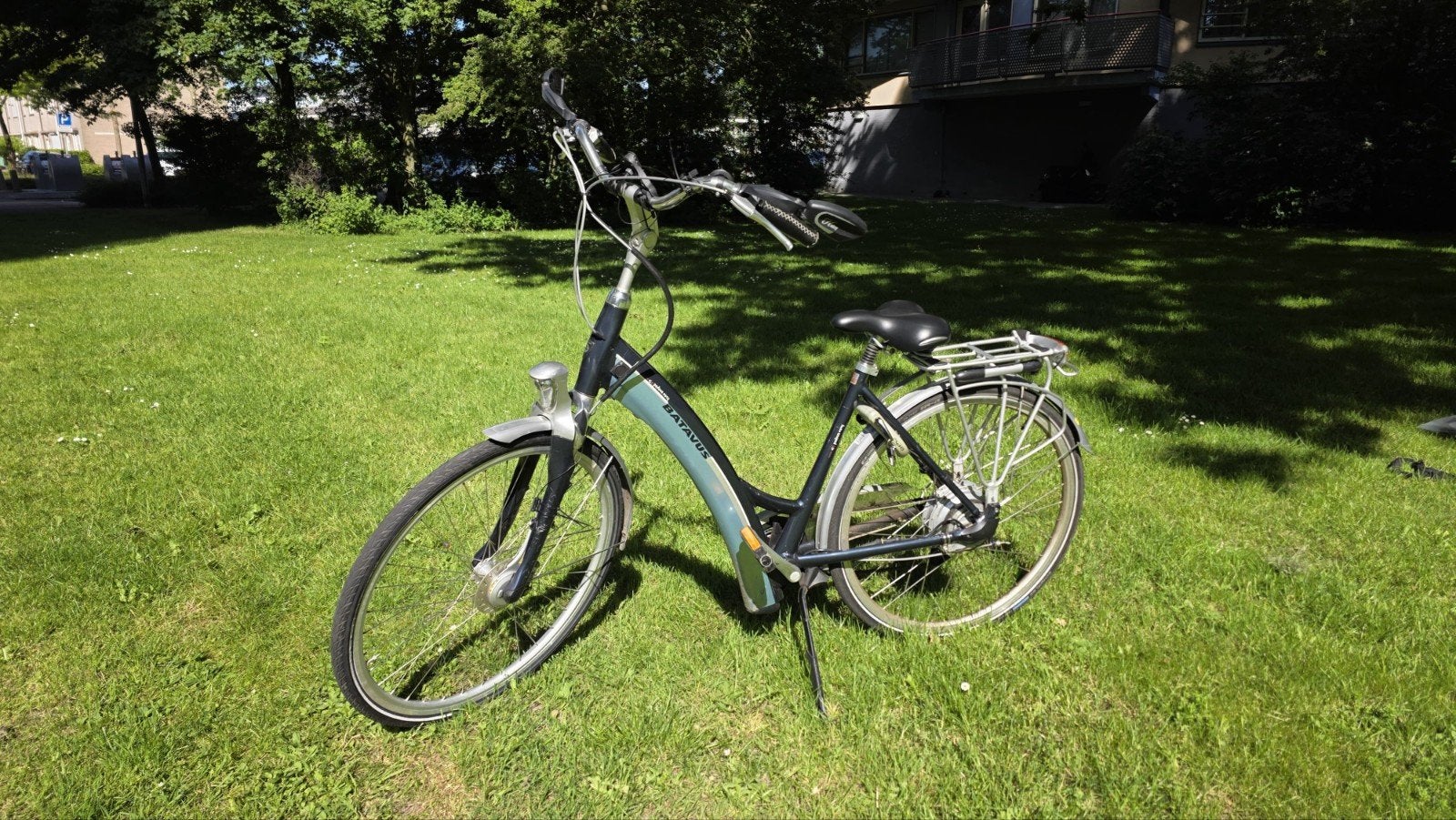 Batavus City Bike 28 inch, Ophalen, Gebruikt, Batavus