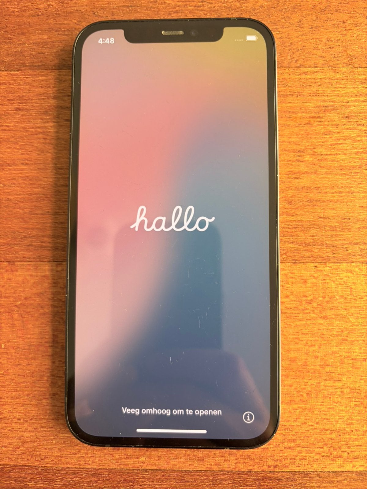iPhone 12 64GB Zwart, Ophalen of Verzenden, Zo goed als nieuw