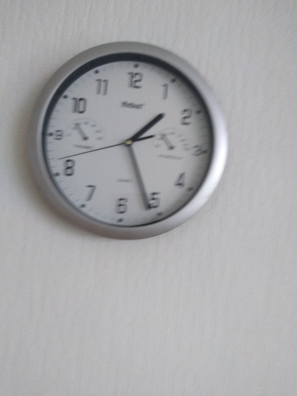 Klok, Ophalen, Zo goed als nieuw, Wandklok