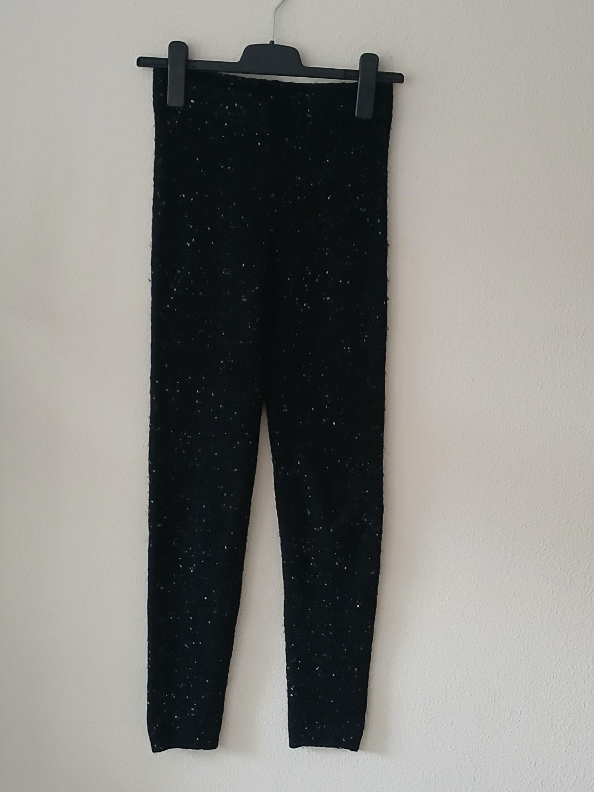 Heerlijke warme Zara legging, Maat 36/38 (S), Ophalen of Verzenden, Gedragen, Zara