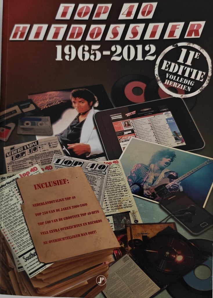 Top40 Hitdossier 1965-2012 Editie 11, Ophalen of Verzenden, Zo goed als nieuw, Artiest