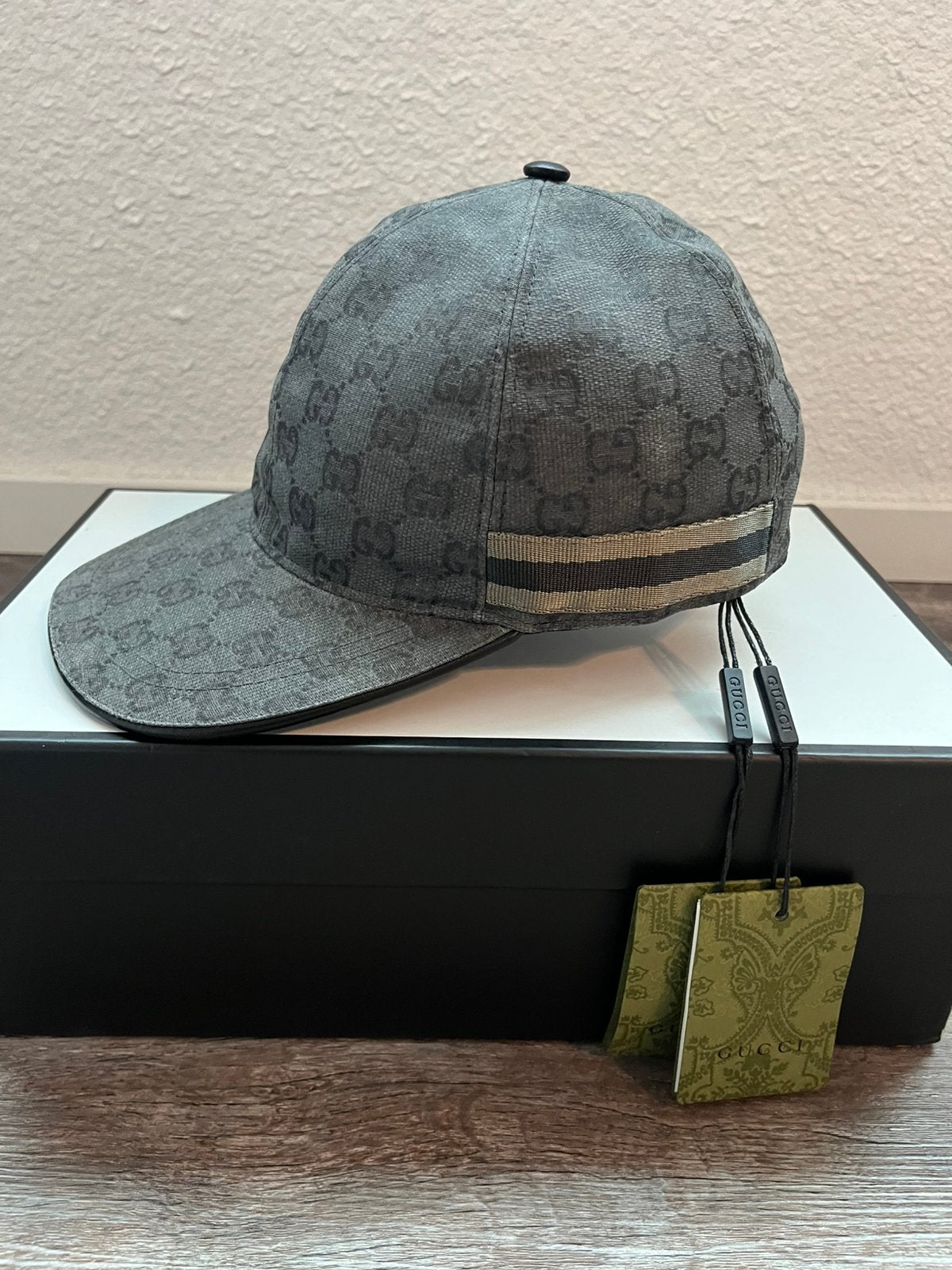 GUCCI PET/ LIMITED/ CAP, Kleding | Heren, Hoeden en Petten, Ophalen of Verzenden, Nieuw, Pet